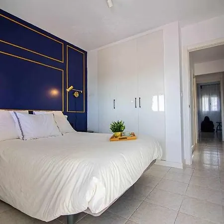Atico Boutique Appartement Málaga Buitenkant foto