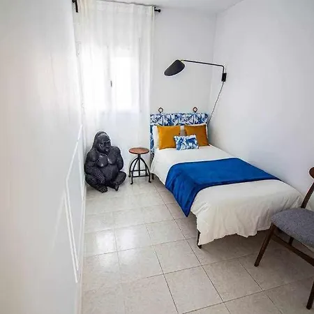 Atico Boutique Appartement Málaga Buitenkant foto