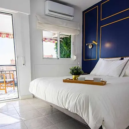 Atico Boutique Appartement Málaga Buitenkant foto