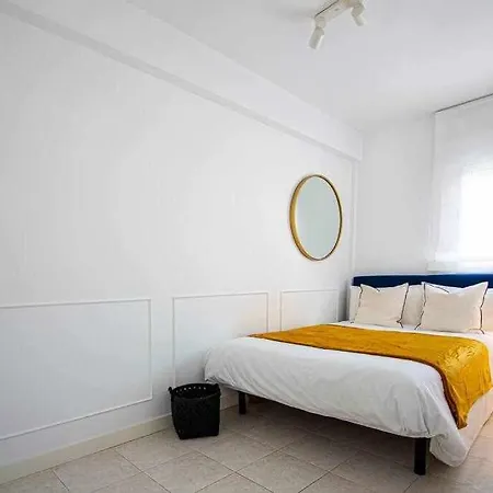 Atico Boutique Appartement Málaga Buitenkant foto